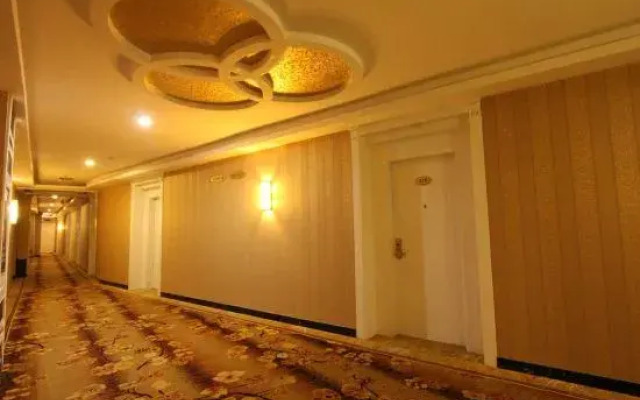 Lehao Business Hotel (Foshan Lecong International Convention and Exhibition Center)