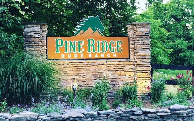 Pine Ridge Dude Ranch