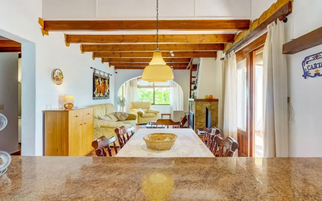 Serene Villa in Calpe With Private Swimming Pool