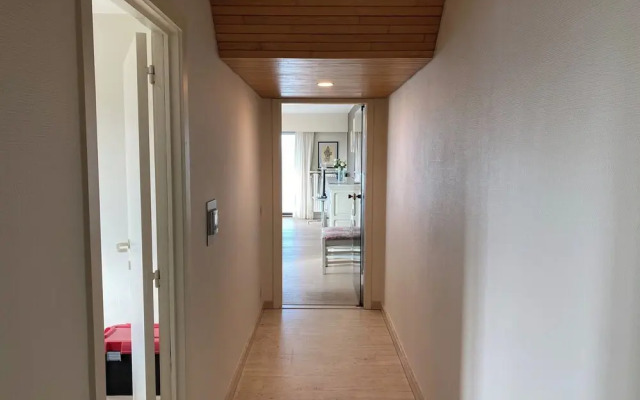 Apartment in Nieuwpoort Near Sandy Beaches