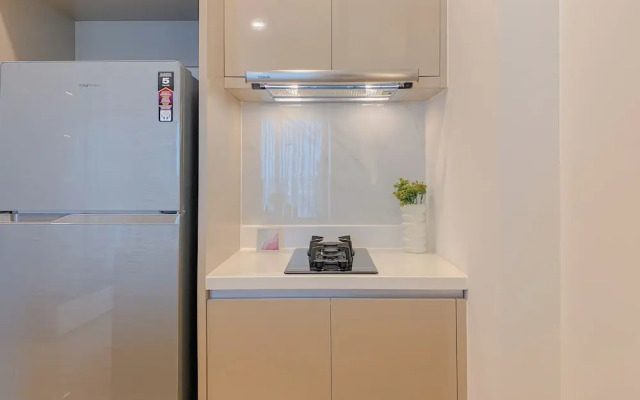 Well Designed 1Br Apartment At Arumaya Residence