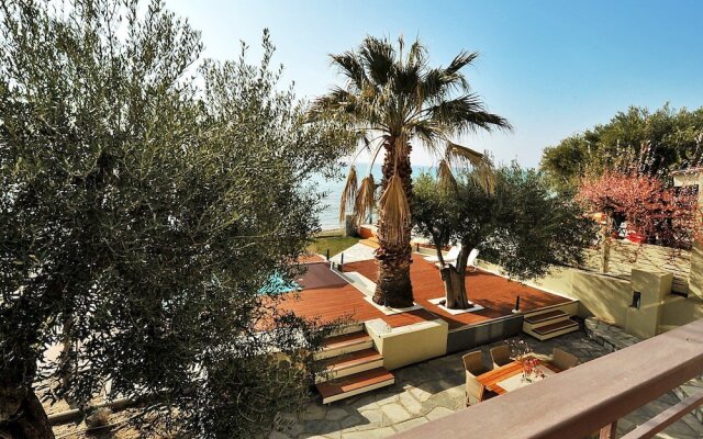 Lancaster Mansion - Aquarium Maisonette Fourka