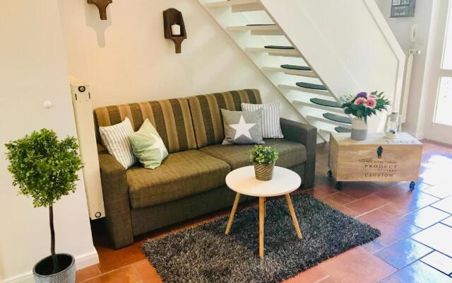 Residenz Bleichröder - Ferienwohnung Teja