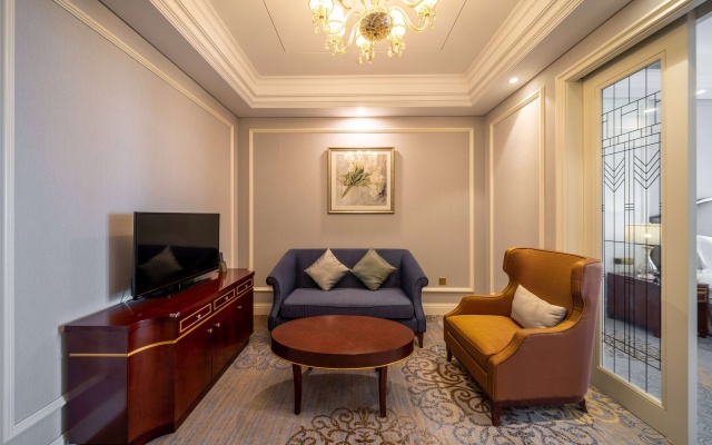 Howard Johnson Junhe Hot Springs Resort Beijing – Guest Rooms – Beijing