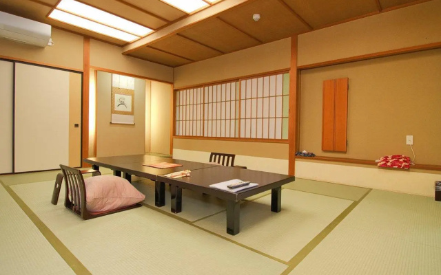 Oyado Dairoku – Guest Rooms – Yahiko