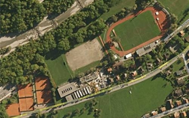 Hotel Landessportzentrum Vorarlberg