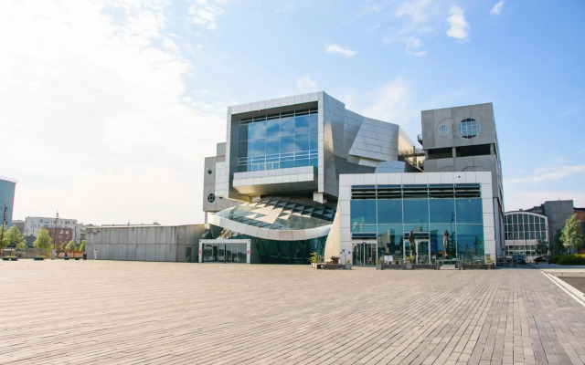 Kompas Hotel Aalborg
