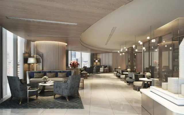 Magnolias Ratchadamri Boulevard Serviced Residences