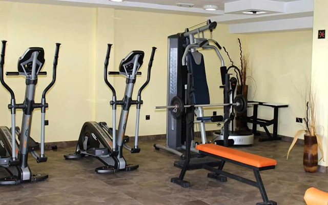 Apartamentos Monterodiles