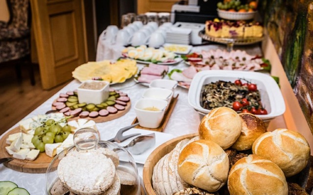 Pensjonat Przy Deptaku