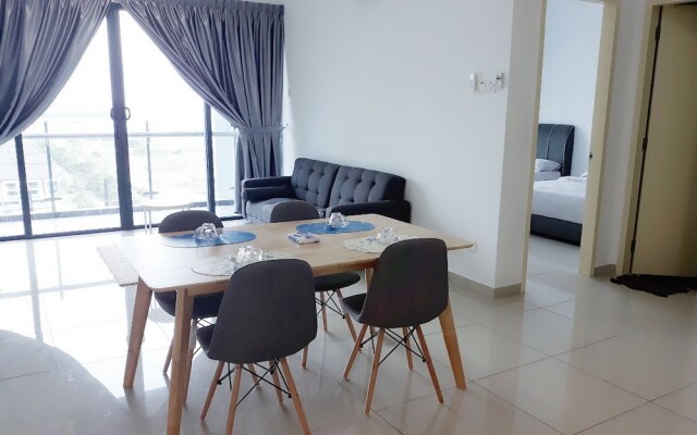 Malacca City With Splash @ Atlantis Residence