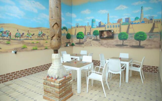 Khiva Khan Hotel