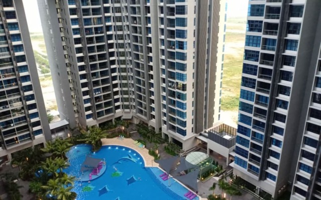 Atlantis D21 Holiday Home