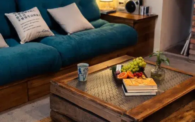 Songyang County Lixia and Sea Home stay