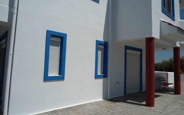 The Olive Branch Villa