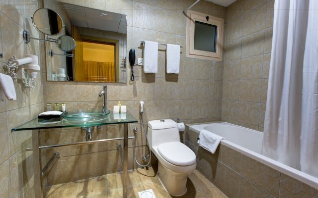 Al Barsha Premium Hotel Apartments