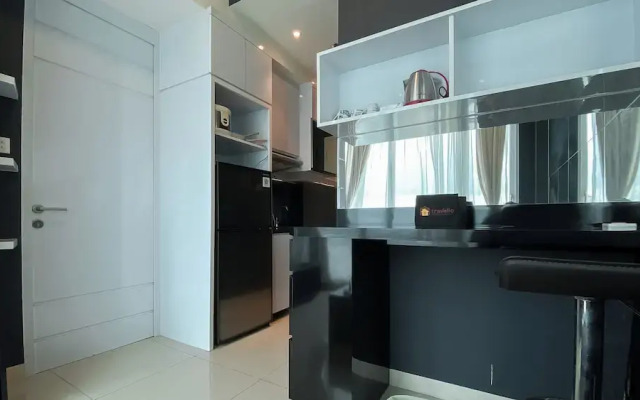 Spacious 1BR at Tree Park City BSD Apartment