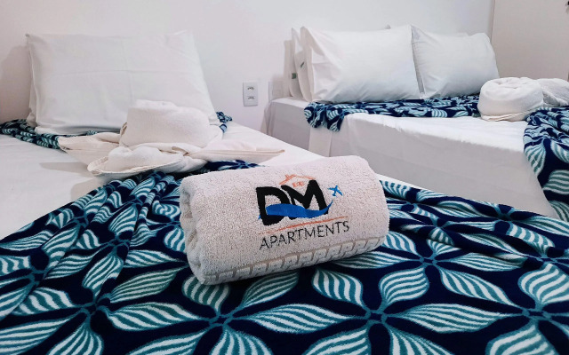 VG Sun Cumbuco 2 Suítes 6 Pessoas Maq Lavar WiFi by DM Apartments