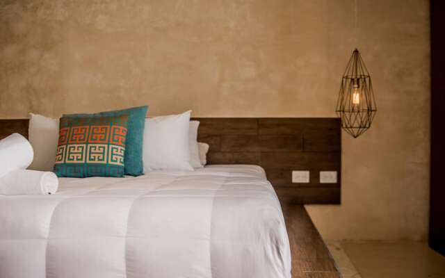 Hotel Bohonito Holbox