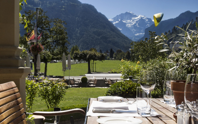 Victoria Jungfrau Grand Hotel & Spa