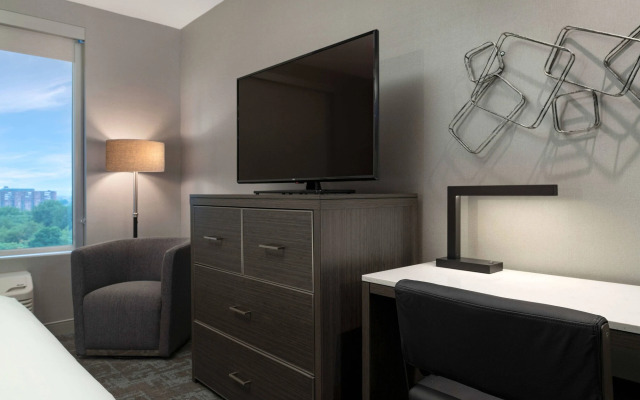 Fairfield Boston Medford