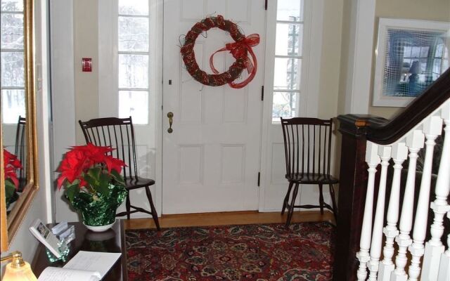 The Trumbull House Bed and Breakfast