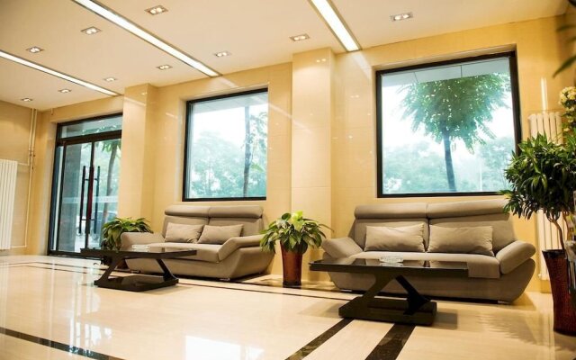 Lancheng Business Hotel - Baoding