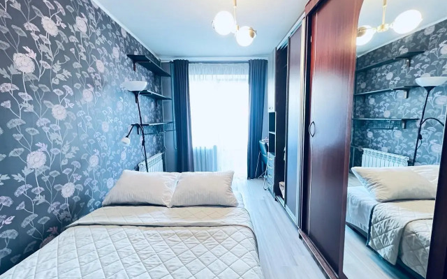 Апартаменты СпатиНаКровати на улице Красноярская