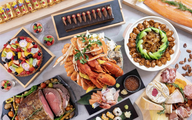 Hyatt Regency Hong Kong, Sha Tin
