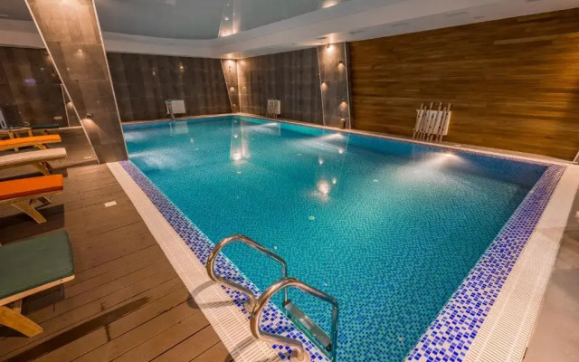 2-room Apartment NFT Gudauri Penta 501