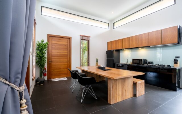 Luxurious 3 Bedroom Designer Pool Villa