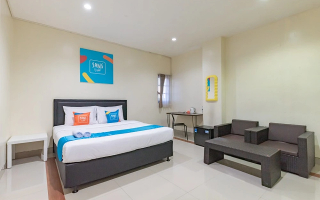 Sans Vibes Hotel Malabar – Guest Rooms – Bandung
