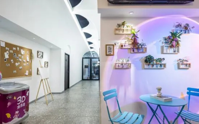 Sanya Miyue·Light Luxury Surfing Seaview Guesthouse (Wuzhizhou Island Houhai Store) – Hotel Rooms – Sanya