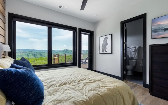 Manna Mountain Lodge