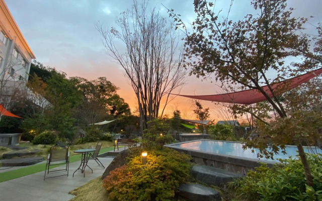 Morinoyu Resort