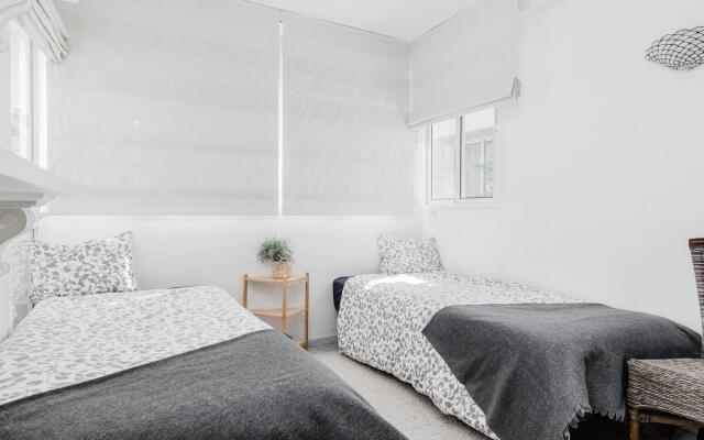 Las Jacarandas 1B in Estepona