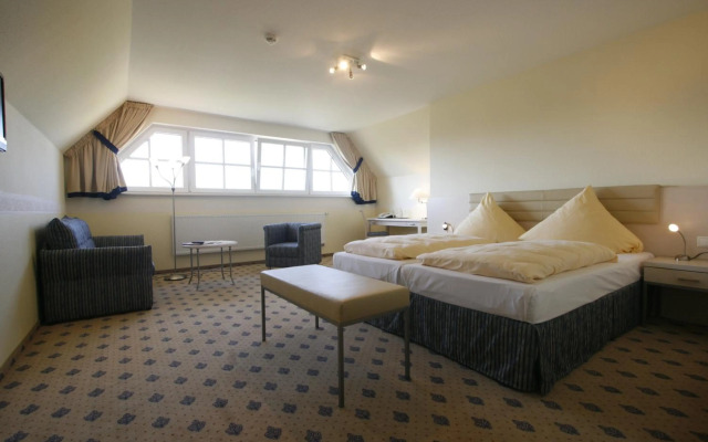 Lundenbergsand Hotel und Spa