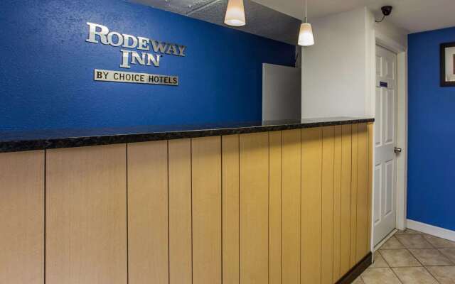 Rodeway Inn Charlotte Downtown