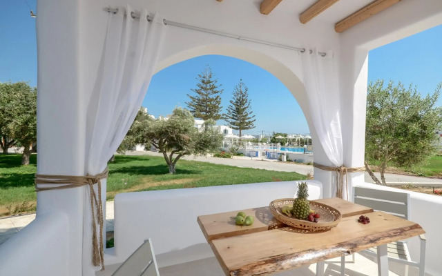 Naxos Nature Suites