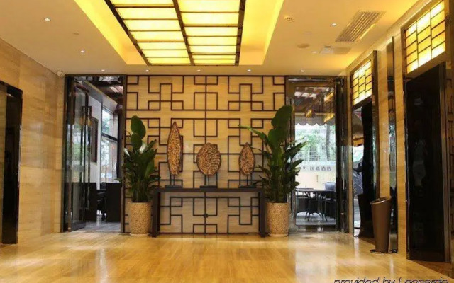 Peach Blossom River Hotel