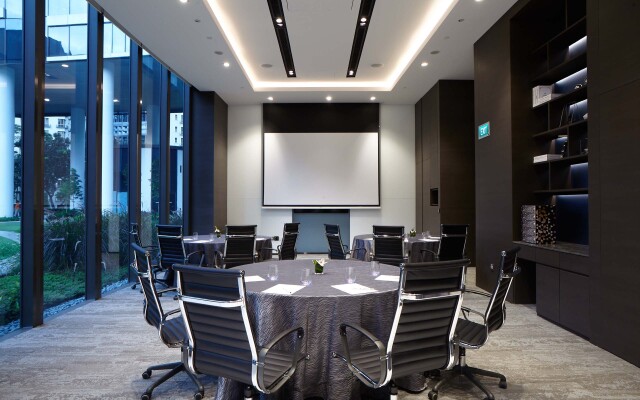 Novotel Singapore on Stevens
