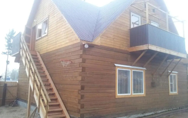 Guest house on Festivalnaya 39 A