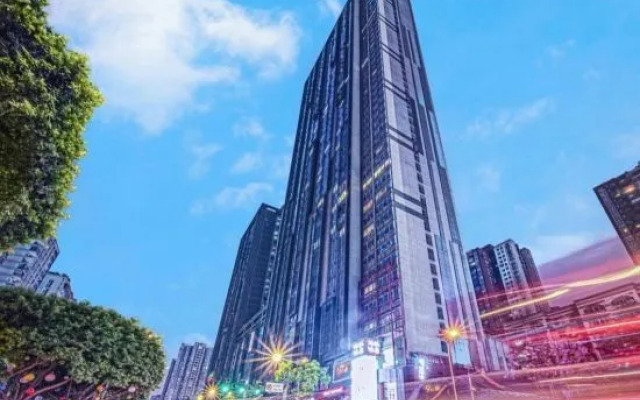 Wei'ai Hotel Chongqing Jiangbei 9th Street