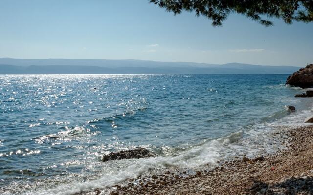 Restful Holiday Home in Stani?I with Balcony