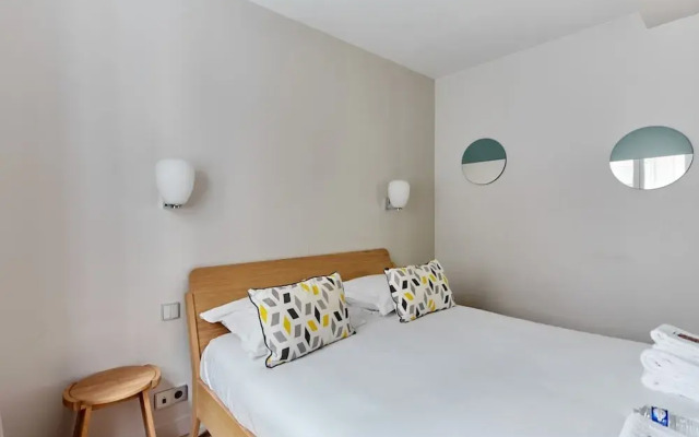 Superb Apartment Porte Maillot / Arc de Triomphe