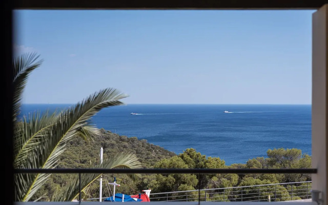 Aphaia Villas Aegina