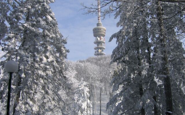 Hotel Tomislavov Dom