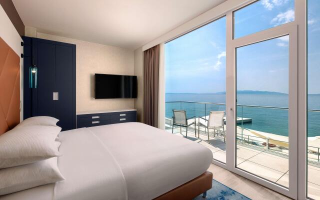 Hilton Rijeka Costabella Beach Resort & Spa