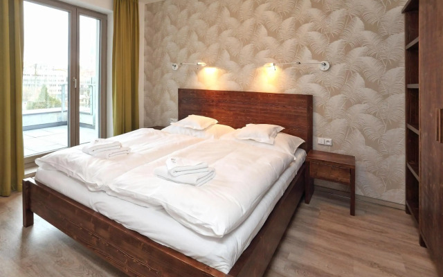 Apartmany Terasy Cafe