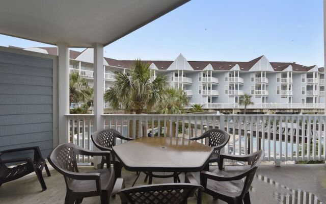 Seascape 1118 - 1 Br Condo